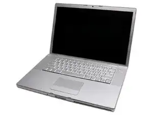 Reparación de MacBook Pro 15" Core Duo Modelo A1150