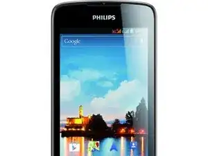 Reparación de Philips Xenium W832