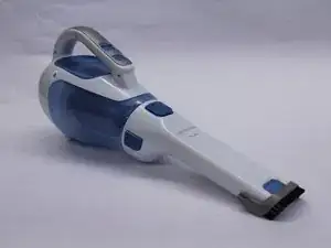 Reparación de Black and Decker CHV1410 Dustbuster