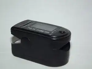 Reparación de oxímetro de pulso