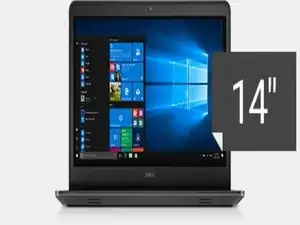 Reparación de Dell Latitude 3470