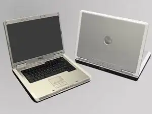 Reparación de Dell Inspiron 6000