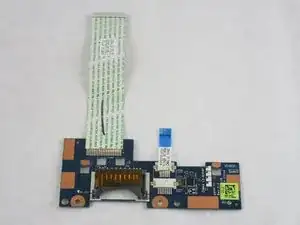 Panel Táctil