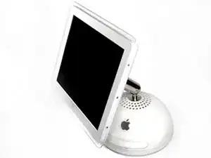 Reparación de iMac G4 15" 700 MHz EMC 1873