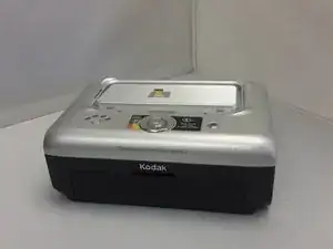 Reparación de Kodak EasyShare Printer Dock Serie 3