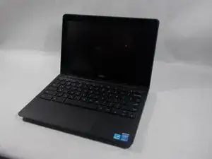 Reparación de Dell Chromebook 11 CB1C13