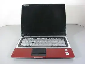 Reparación de Gateway SA1