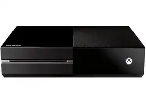 Reparación de Xbox One