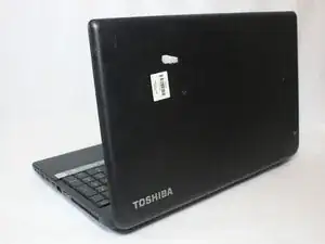 Reparación del Toshiba Satellite C55-A5300