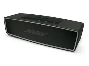 Reparación del Bose Soundlink Mini II