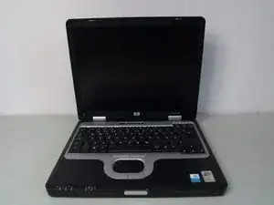 Reparación de HP Compaq nc6000