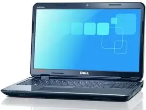 Reparación de Dell Inspiron 15R (N5010)