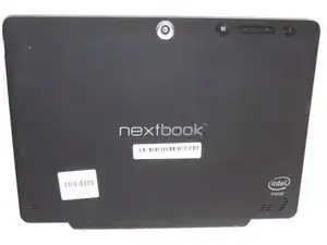 Reparación de Nextbook Flexx 10