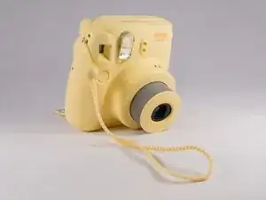 Reparación de Fujifilm Instax Mini Eight
