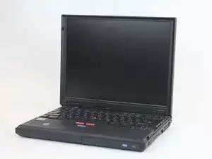 Reparación de IBM Thinkpad 600E