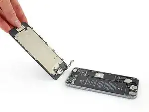 Reemplazo de la pantalla de iPhone 6