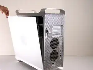 Panel lateral