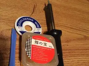 Cómo limpiar la soldadura de las conexiones