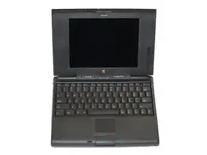 Reparación de Apple Powerbook 5300