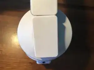 Batería/Antena NFC/Altavoz izquierdo