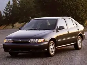 Reparación de 1995-1999 Nissan Sentra