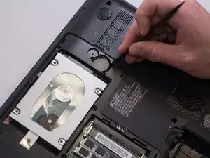 Batería CMOS