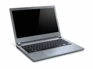 Reparación de Acer Aspire V7-481