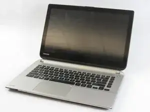 Reparación del Toshiba Satellite E45t-B4300