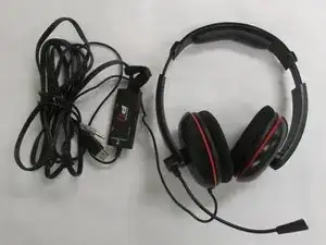 Reparación Turtle Beach Ear Force P11