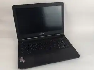 Reparación de Hasee Z7M-i78172D1