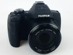 Reparación de Fujifilm FinePix S1