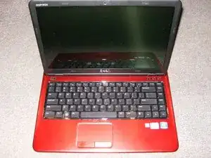 Reparación de Dell Inspiron 14z