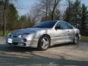 Reparación de 2000-2002 Pontiac Sunfire