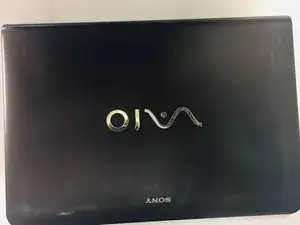Reparación de Sony Vaio PCG-61211L
