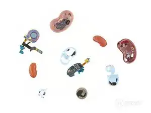 Desmontaje de los Samsung Galaxy Buds Live