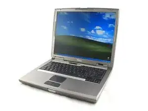 Reparación de Dell Latitude D505