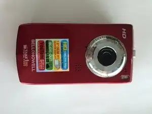 Reparación de Bell and Howell T100HD-R