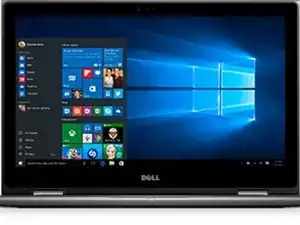 Reparación de Dell Inspiron 15 5579 2-en-1