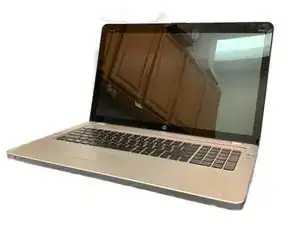 Reparación de HP Envy-3077nr