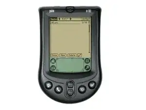 Reparación de Palm m105