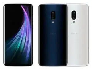 Reparación de Sharp Aquos Crystal
