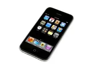 Reparación de iPhone 3G