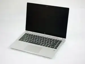 Reparación de HP Elitebook x360 1040 G5