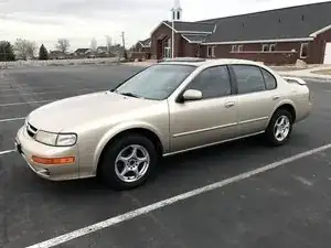 Reparación de 1995-1999 Nissan Maxima