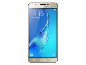 Reparación de Samsung galaxy J5 Prime
