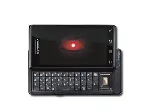 Reparación de Motorola Droid