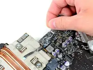 Ensamble del GPU