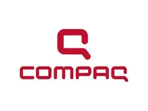 Reparación de Compaq Laptop