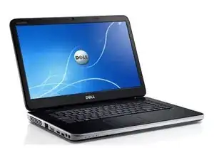 Reparación de Dell Vostro 2520