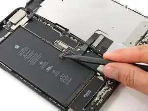 Desconexión de la batería